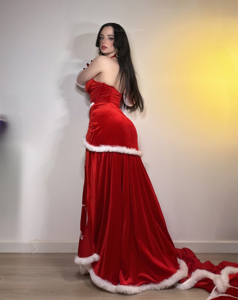 Muatori - Boa Hancock Xmas - Mitaku photo 1-6