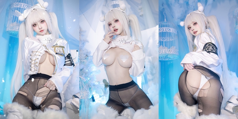 Okita Rinka - Blanc Fortune Express (NIKKE) - Mitaku