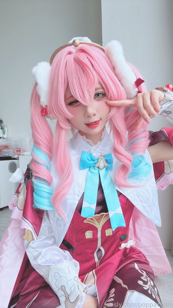 PoppaChan - Hyacine - Mitaku photo 1-0