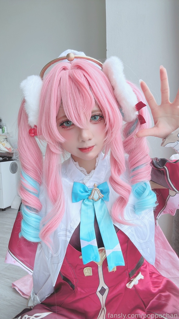 PoppaChan - Hyacine - Mitaku photo 1-1