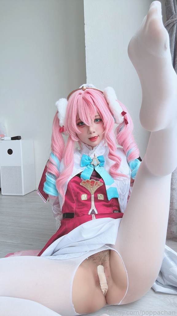 PoppaChan - Hyacine - Mitaku photo 1-7