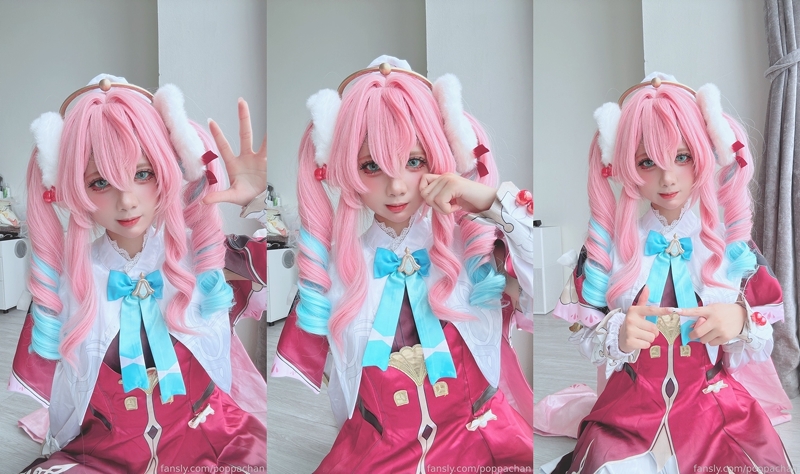 PoppaChan - Hyacine - Mitaku