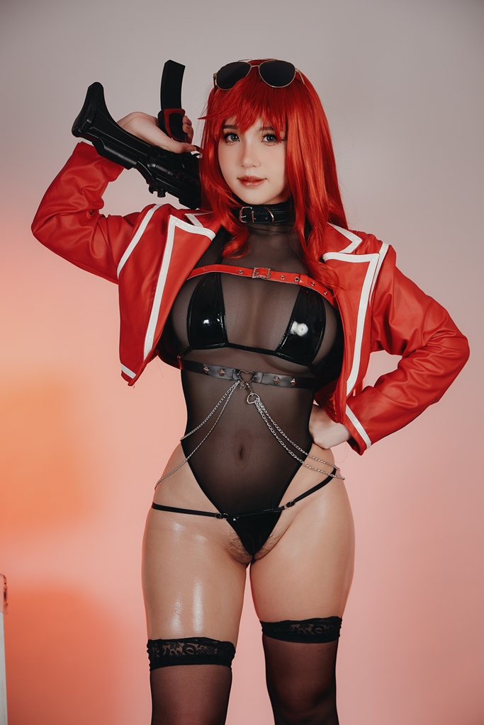 PuyPuy Chan - Volume (NIKKE) - Mitaku photo 1-1