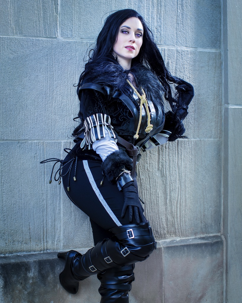 Samurai Jill - Yennefer - Mitaku photo 1-0