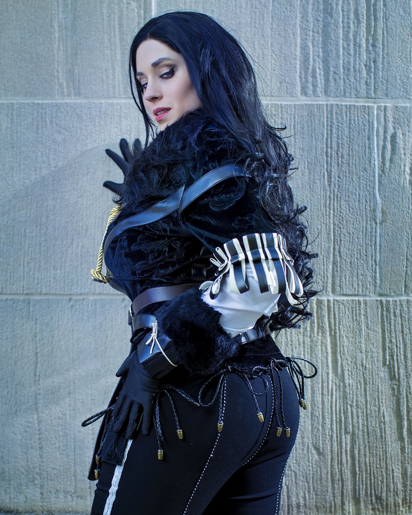 Samurai Jill - Yennefer - Mitaku photo 1-1