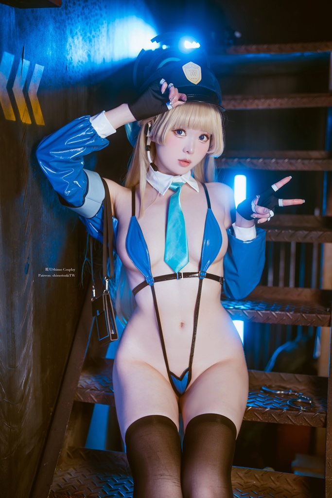 Shimo - Asuma Toki Police - Mitaku photo 1-16