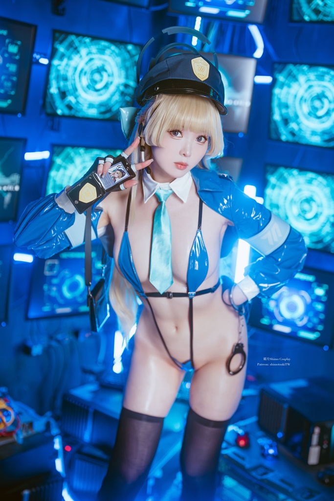 Shimo - Asuma Toki Police - Mitaku photo 1-1