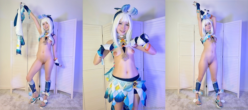 SushiBunniii - Mualani - Mitaku