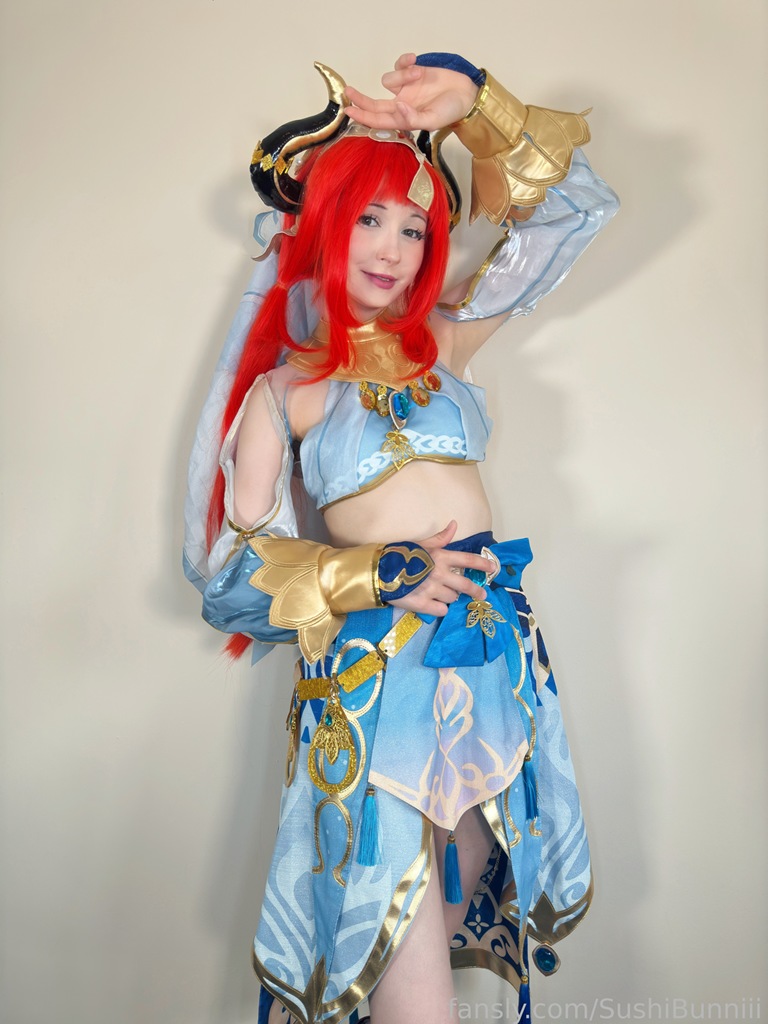 SushiBunniii - Nilou  - Mitaku photo 1-0