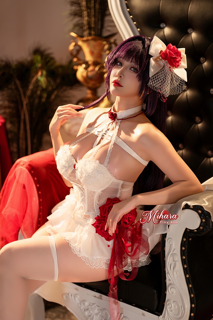 Tiny Asa - Mihara Pain Eater (NIKKE) - Mitaku photo 1-10