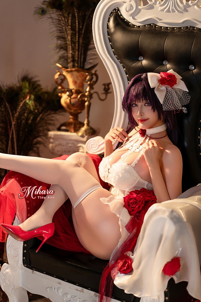 Tiny Asa - Mihara Pain Eater (NIKKE) - Mitaku photo 1-12