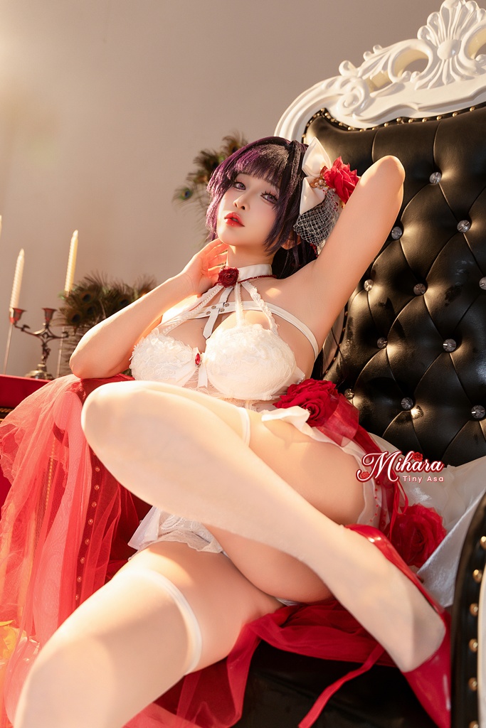 Tiny Asa - Mihara Pain Eater (NIKKE) - Mitaku photo 1-15