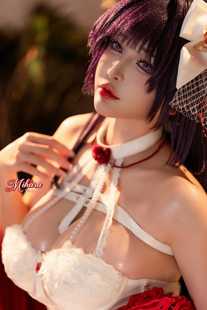 Tiny Asa - Mihara Pain Eater (NIKKE) - Mitaku photo 2-0