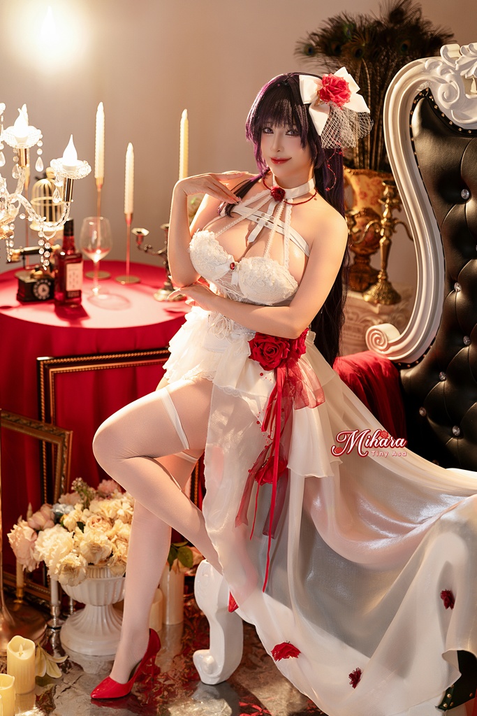 Tiny Asa - Mihara Pain Eater (NIKKE) - Mitaku photo 1-2