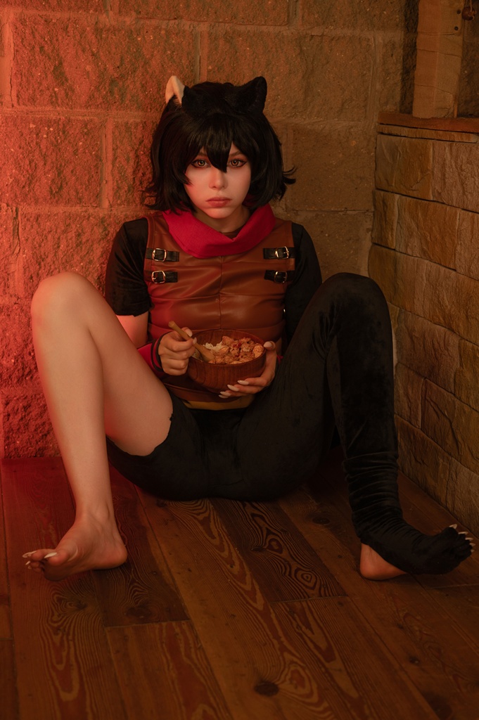 Tsuki Desu - Izutsumi - Mitaku photo 1-9