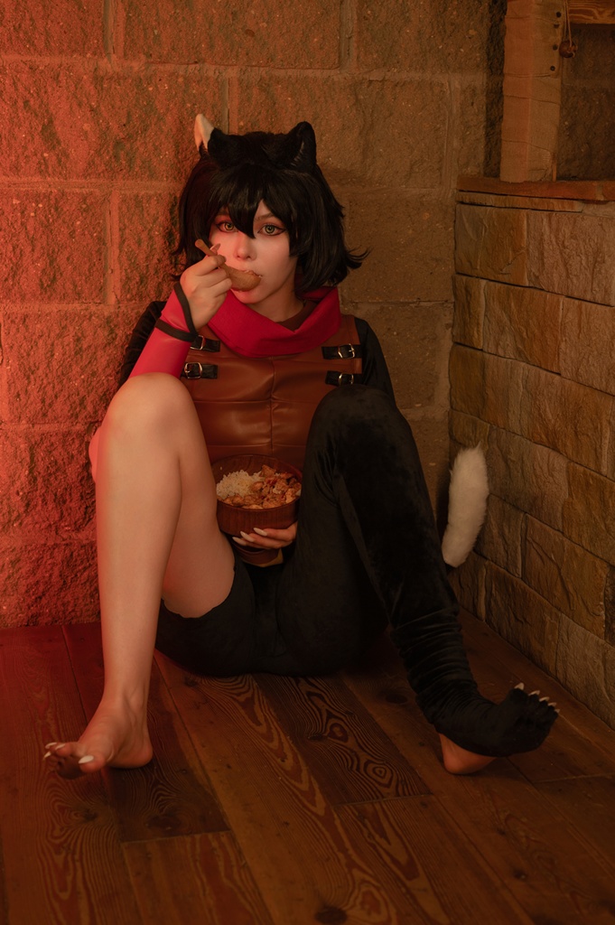 Tsuki Desu - Izutsumi - Mitaku photo 1-10