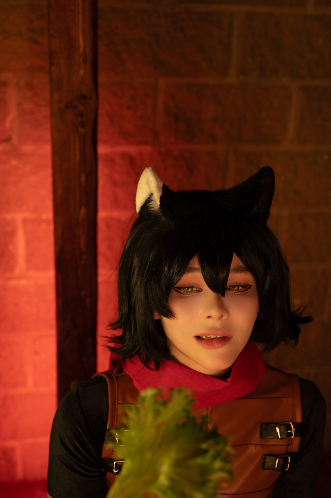 Tsuki Desu - Izutsumi - Mitaku photo 1-11