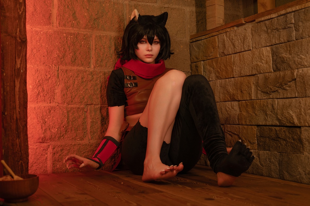 Tsuki Desu - Izutsumi - Mitaku photo 1-12