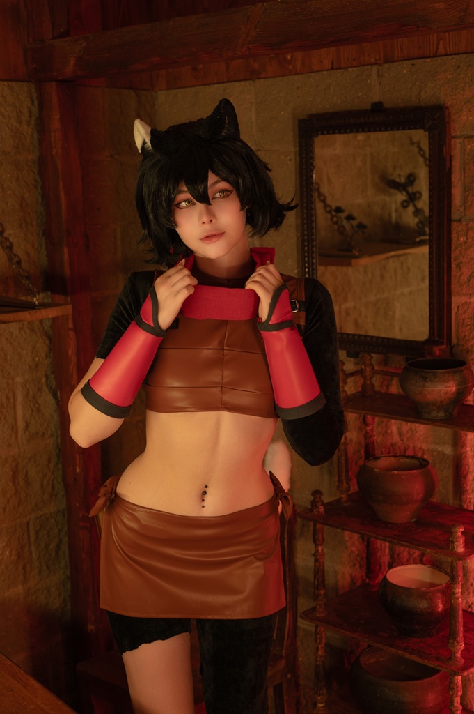 Tsuki Desu - Izutsumi - Mitaku photo 1-18