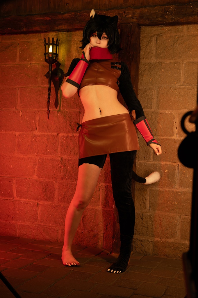 Tsuki Desu - Izutsumi - Mitaku photo 2-3