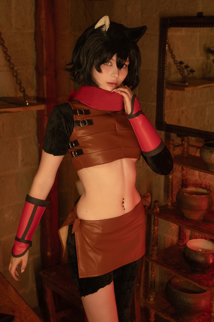 Tsuki Desu - Izutsumi - Mitaku photo 2-5