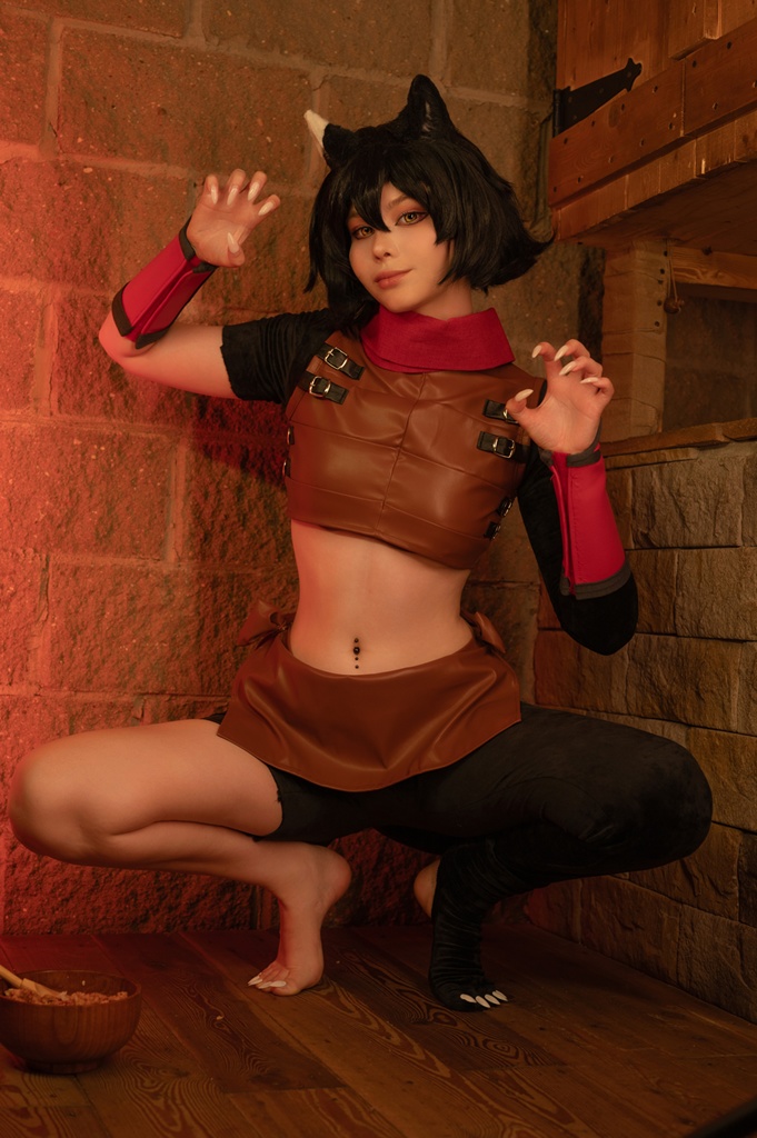 Tsuki Desu - Izutsumi - Mitaku photo 2-6