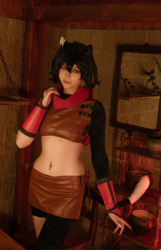 Tsuki Desu - Izutsumi - Mitaku photo 2-7