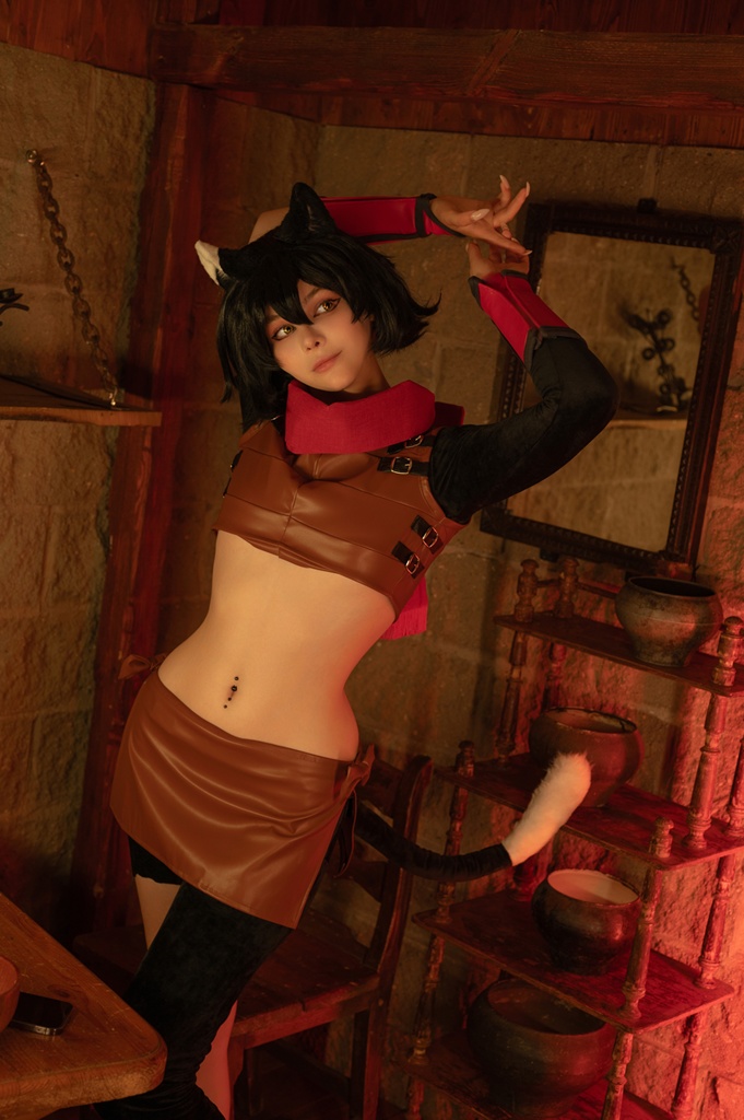 Tsuki Desu - Izutsumi - Mitaku photo 2-8