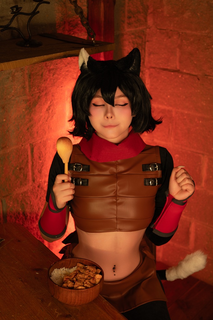 Tsuki Desu - Izutsumi - Mitaku photo 1-4