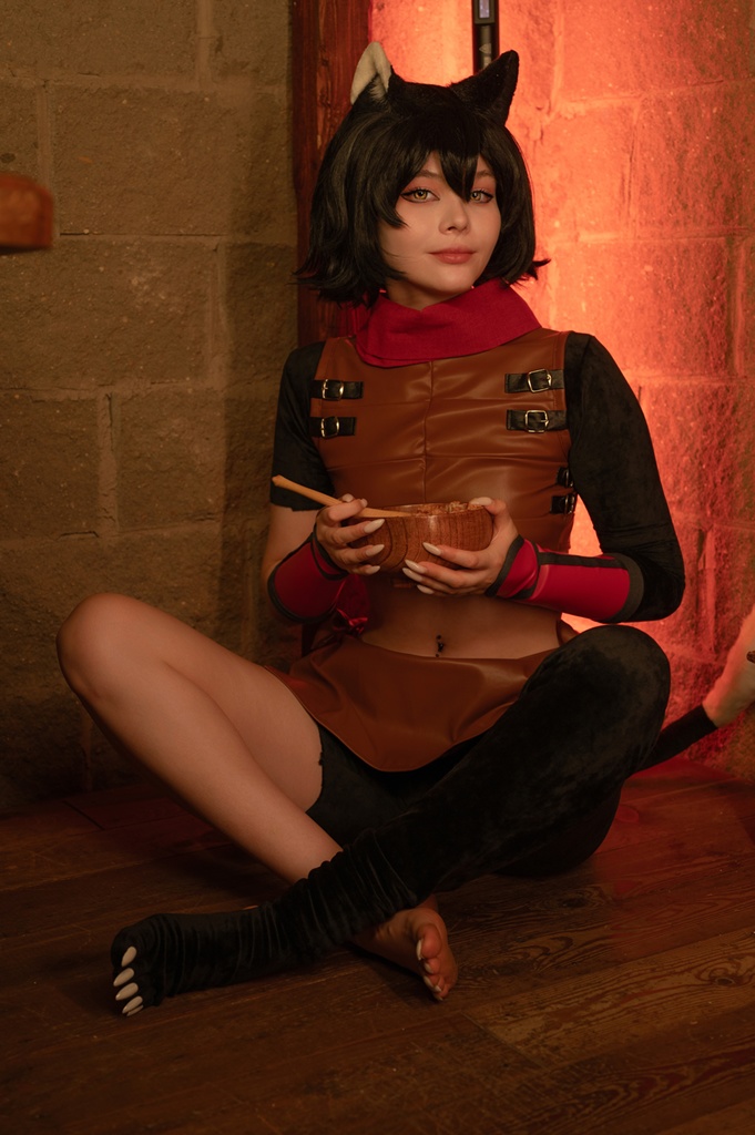 Tsuki Desu - Izutsumi - Mitaku photo 1-5