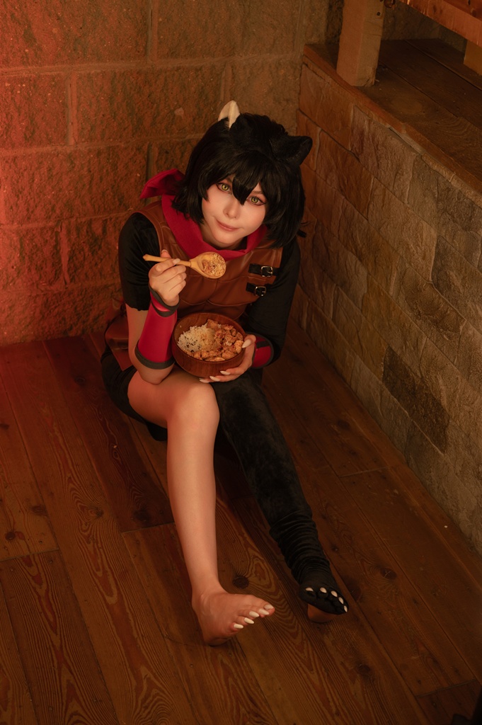 Tsuki Desu - Izutsumi - Mitaku photo 1-7