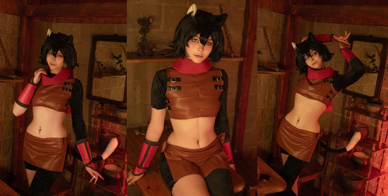 Tsuki Desu - Izutsumi - Mitaku