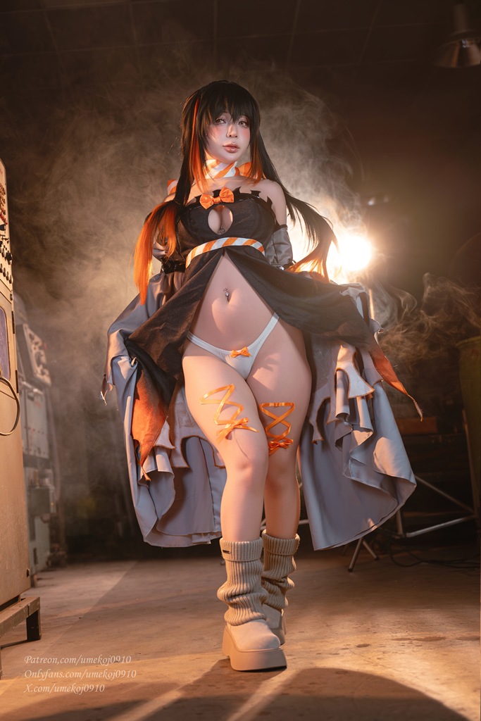 Umeko J - Amo Empool - Mitaku photo 1-10