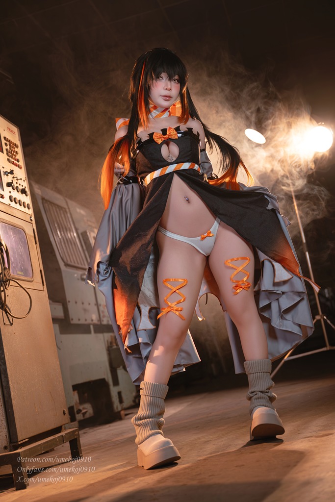 Umeko J - Amo Empool - Mitaku photo 1-11