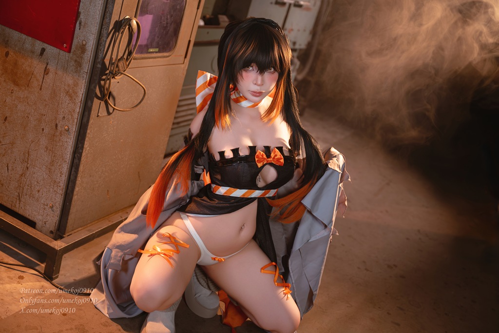 Umeko J - Amo Empool - Mitaku photo 1-12