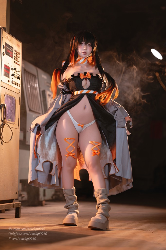 Umeko J - Amo Empool - Mitaku photo 1-1