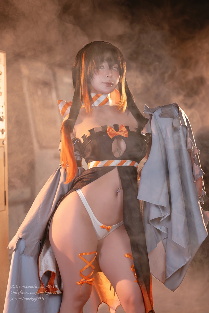 Umeko J - Amo Empool - Mitaku photo 1-2