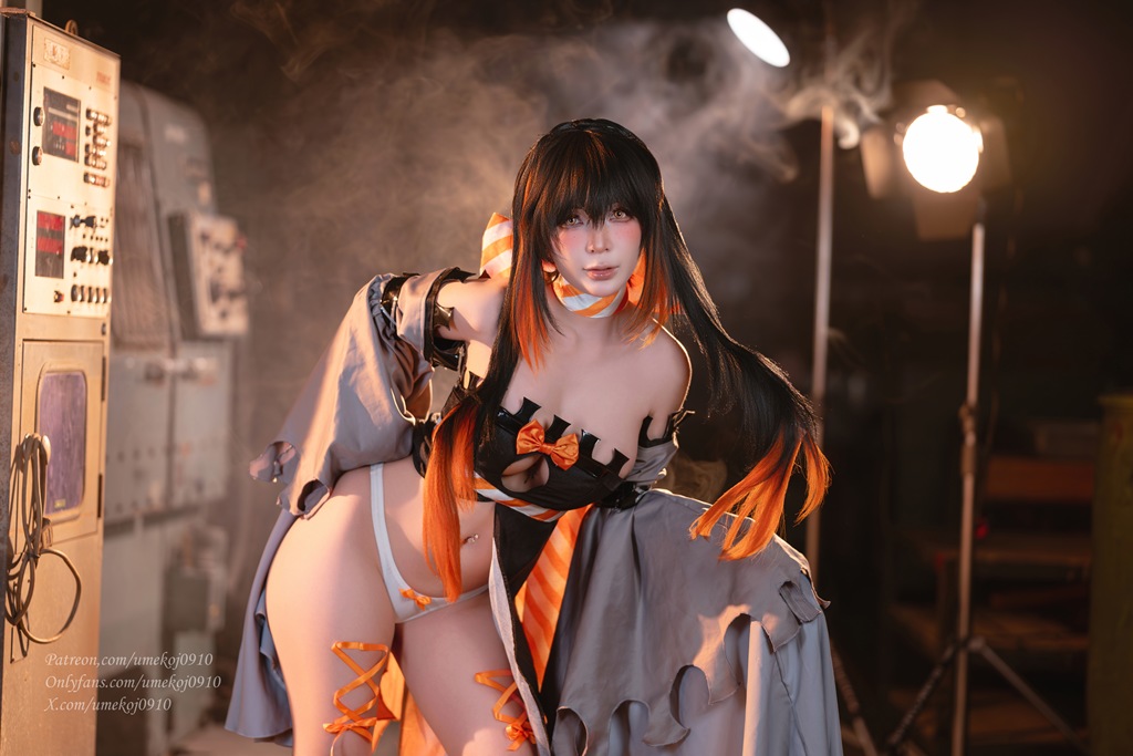 Umeko J - Amo Empool - Mitaku photo 1-3