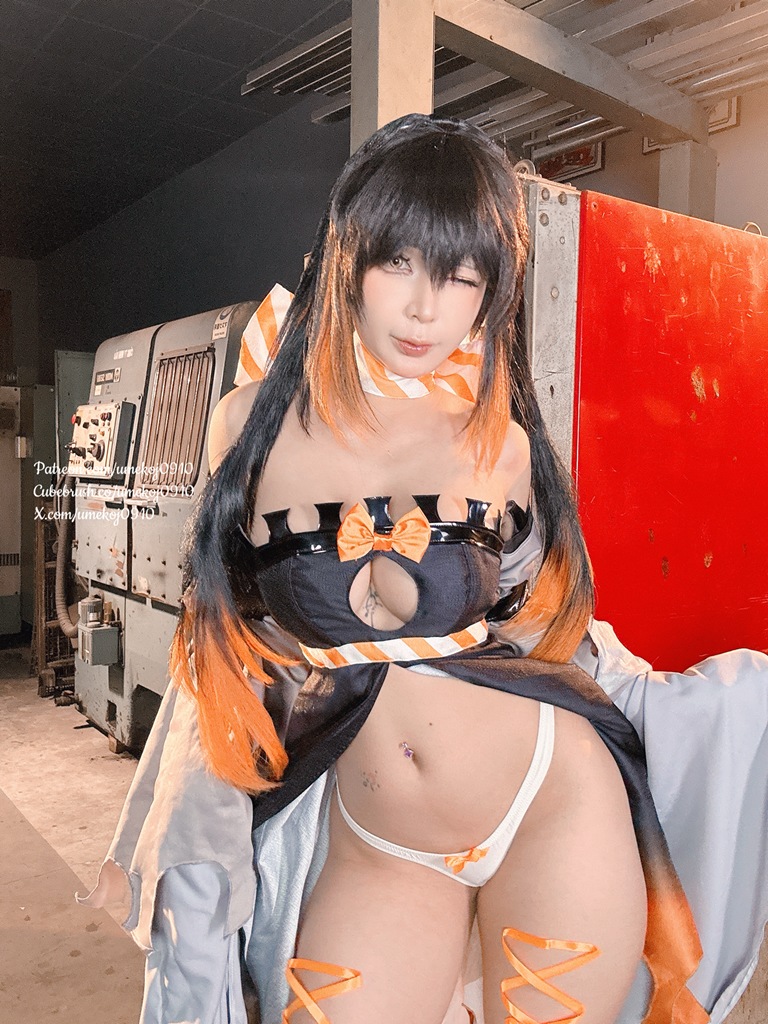 Umeko J - Amo Empool - Mitaku photo 3-14