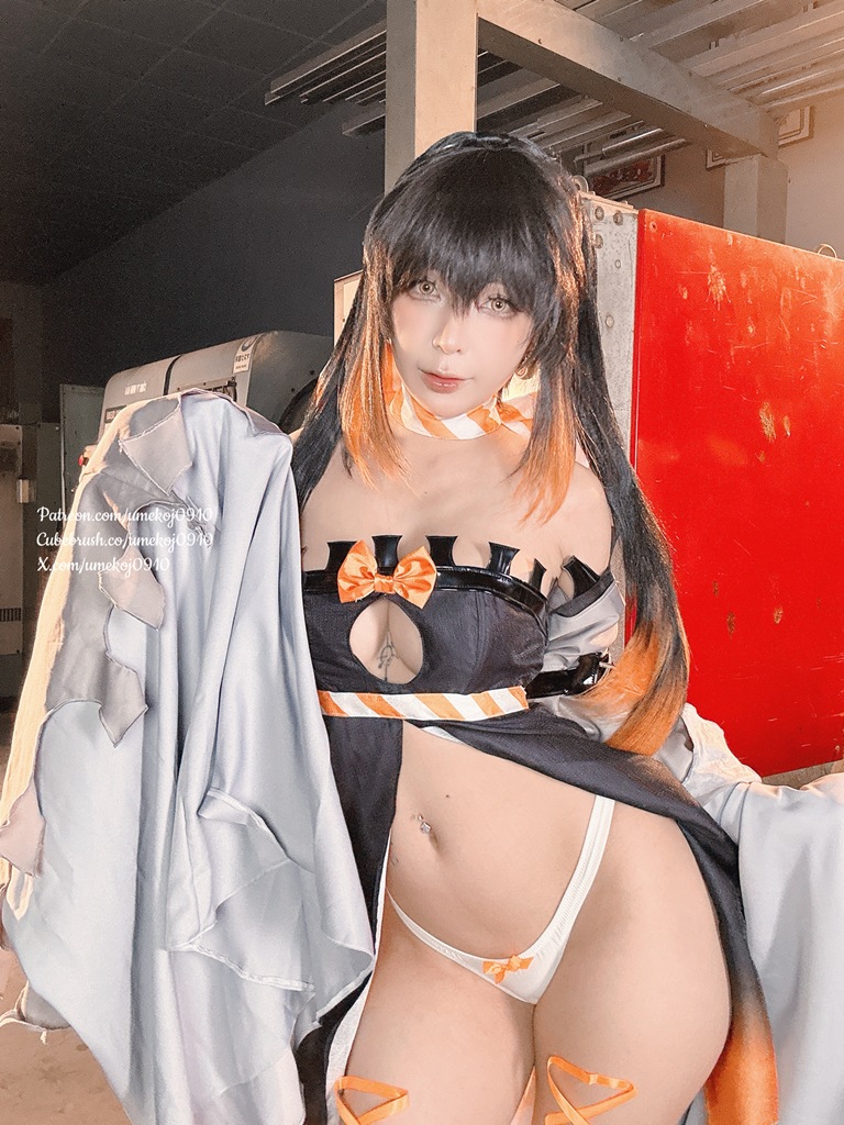 Umeko J - Amo Empool - Mitaku photo 3-15