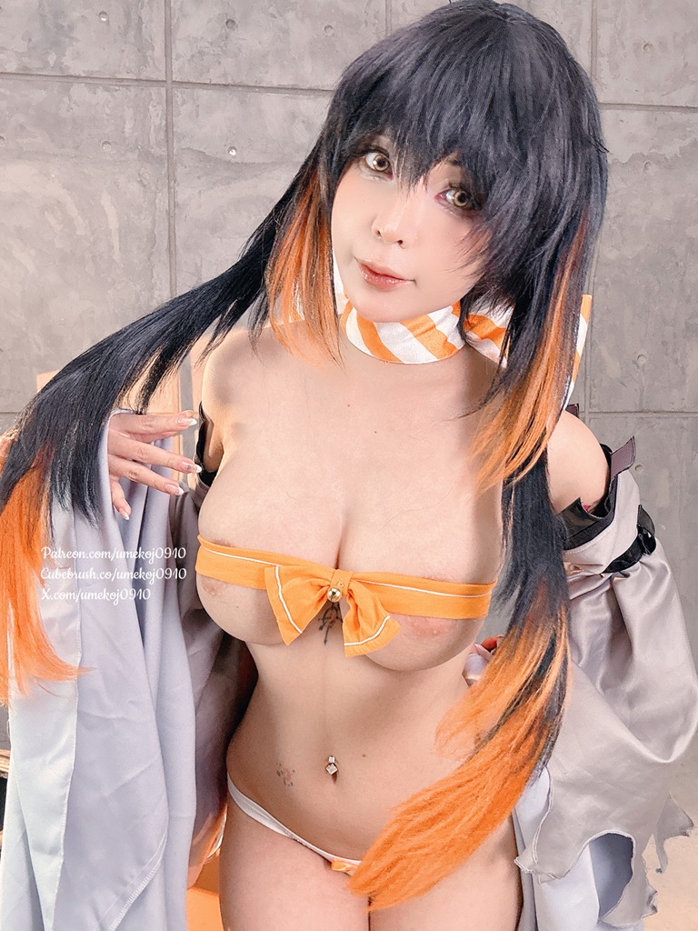 Umeko J - Amo Empool - Mitaku photo 3-18