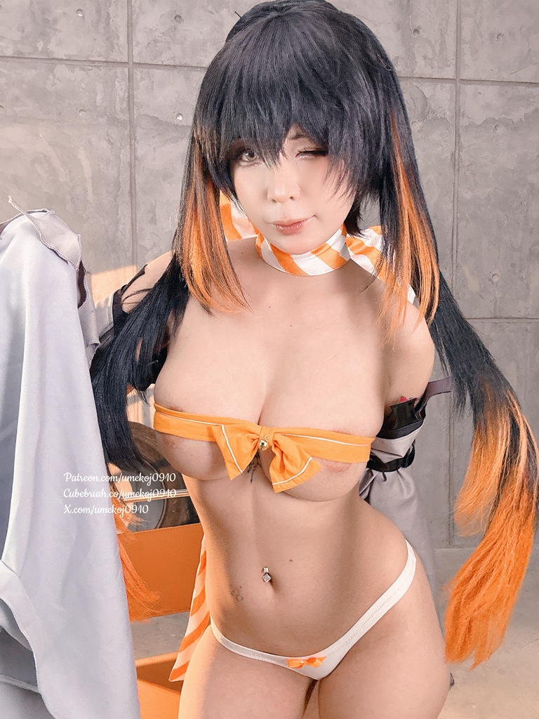 Umeko J - Amo Empool - Mitaku photo 3-19