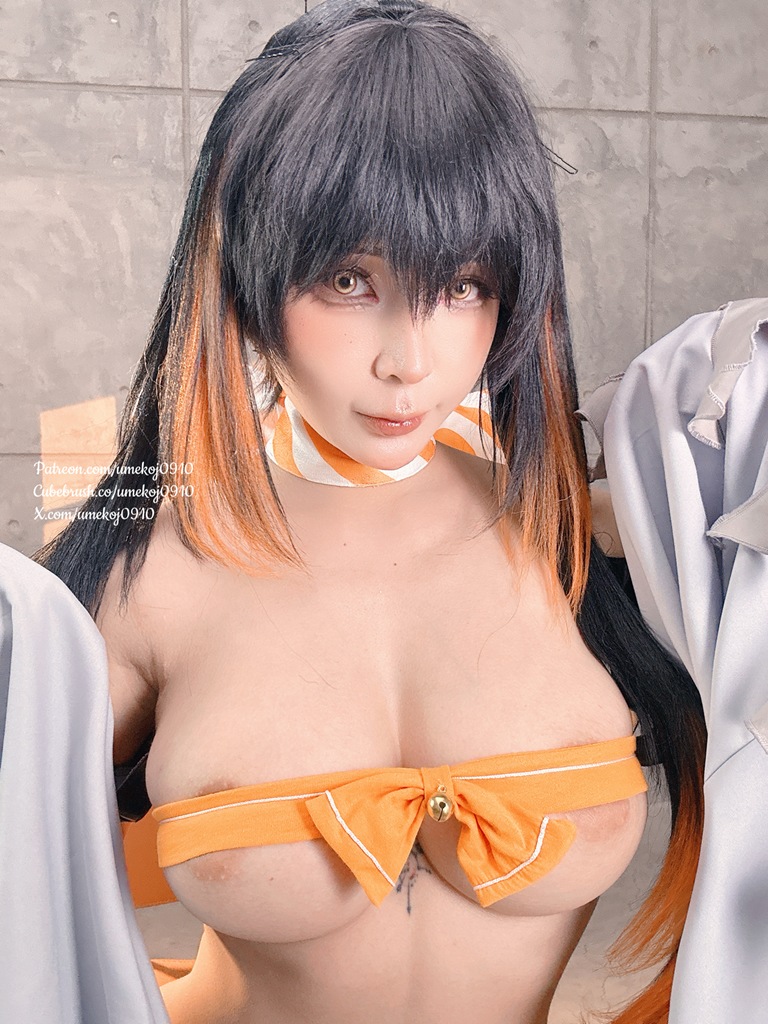 Umeko J - Amo Empool - Mitaku photo 4-1