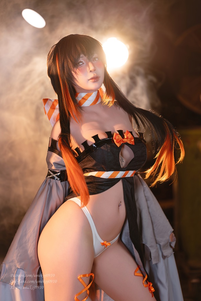 Umeko J - Amo Empool - Mitaku photo 1-8