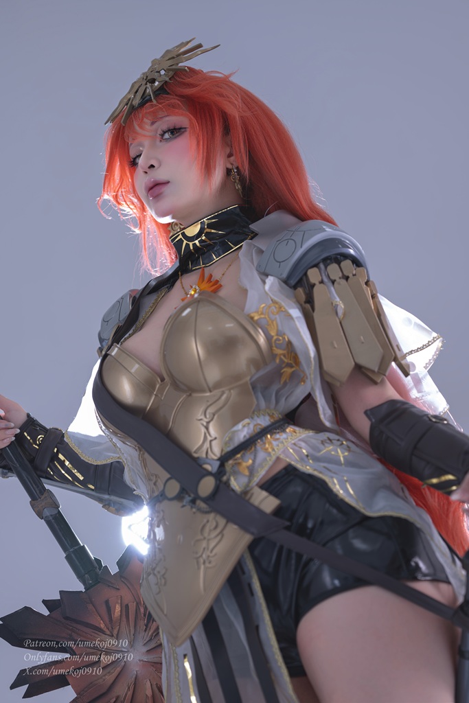 Umeko J - Augusta (Wuthering Waves) - Mitaku photo 1-9