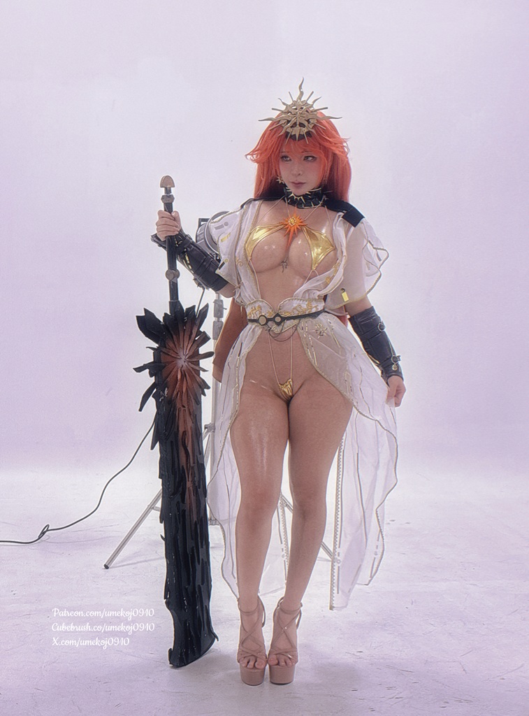 Umeko J - Augusta (Wuthering Waves) - Mitaku photo 6-1