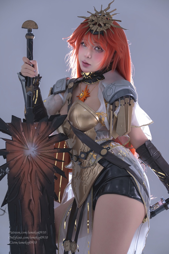 Umeko J - Augusta (Wuthering Waves) - Mitaku photo 1-11