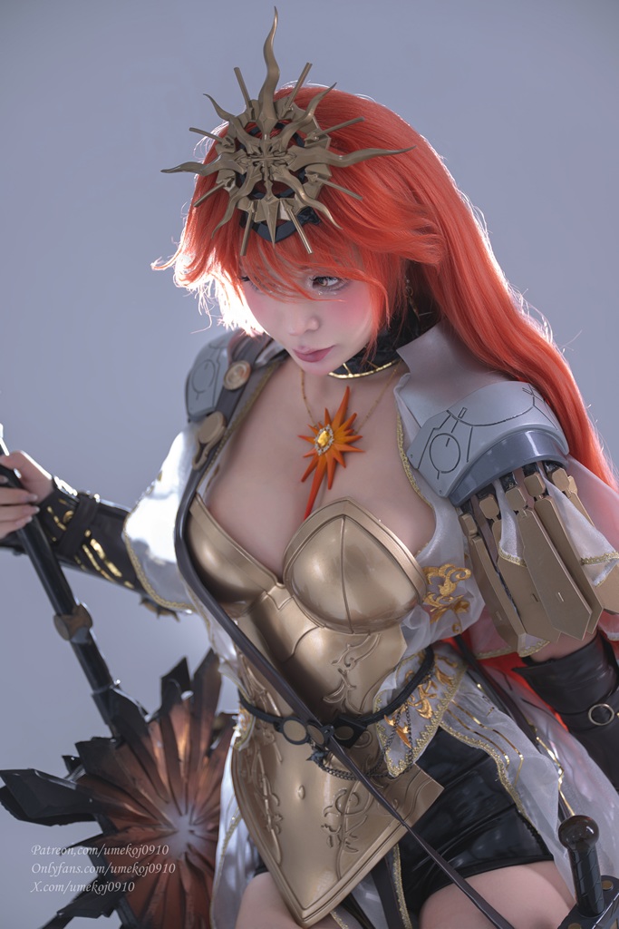 Umeko J - Augusta (Wuthering Waves) - Mitaku photo 1-13