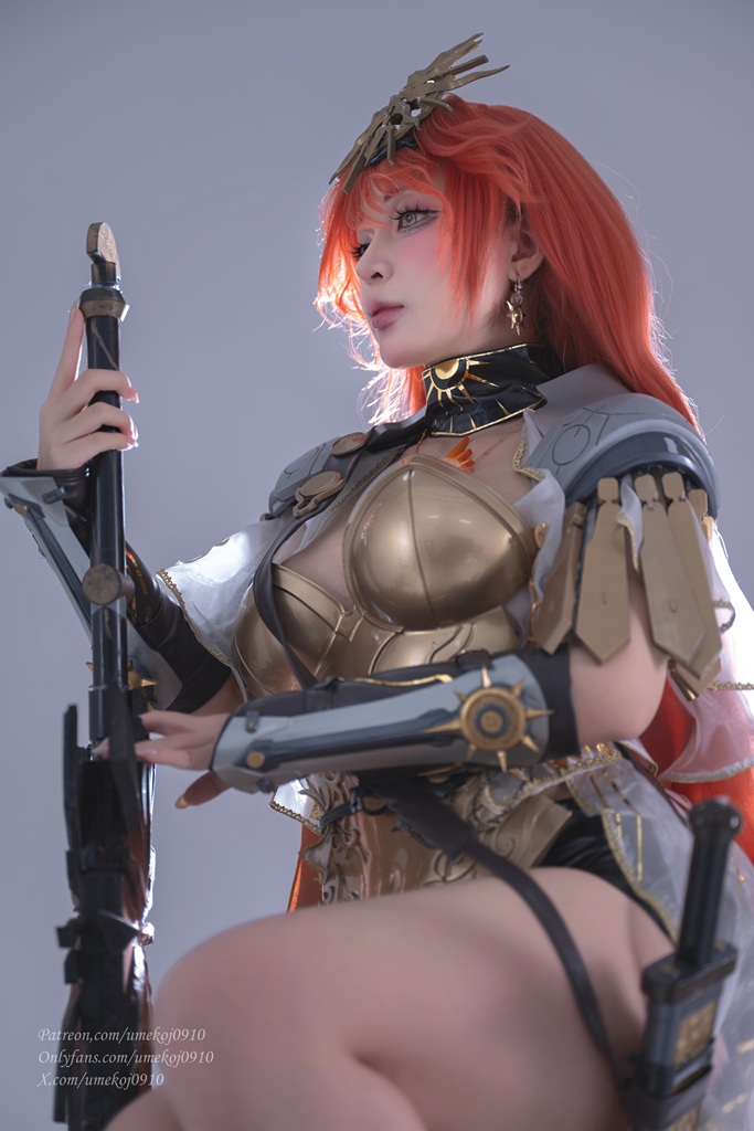 Umeko J - Augusta (Wuthering Waves) - Mitaku photo 1-14