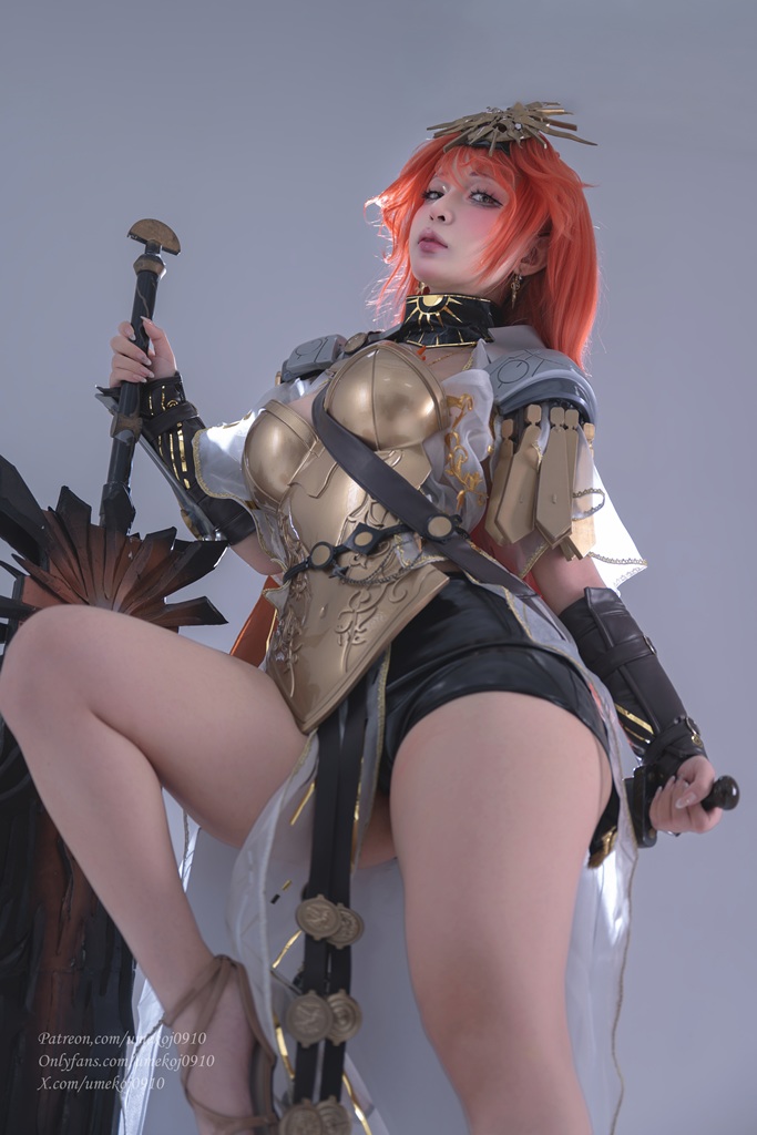 Umeko J - Augusta (Wuthering Waves) - Mitaku photo 1-15